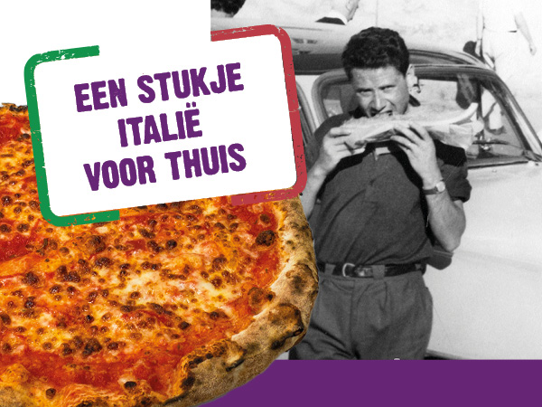 Italië voor thuis
