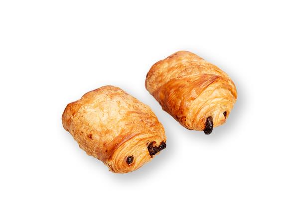 Chocolade Broodje Mini