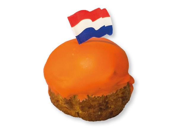 Oranje gebak