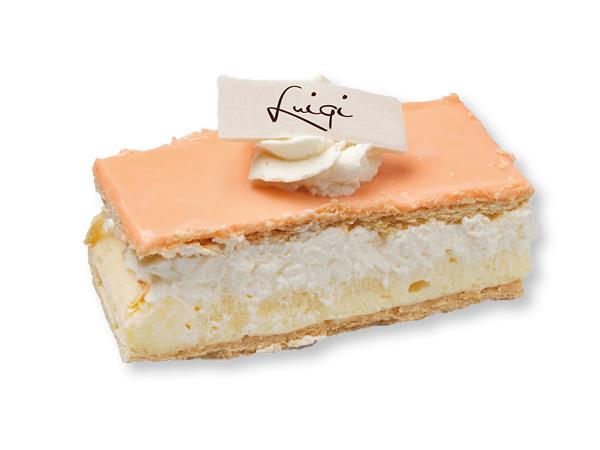 Oranje Tompouce&nbsp;per 4