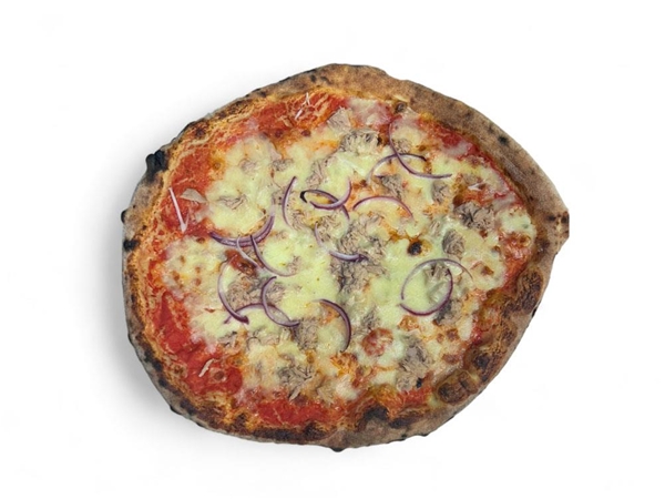 Pizza tonno